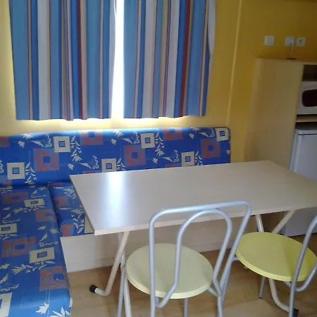 Natur Camping Bungalow T2 Pataias