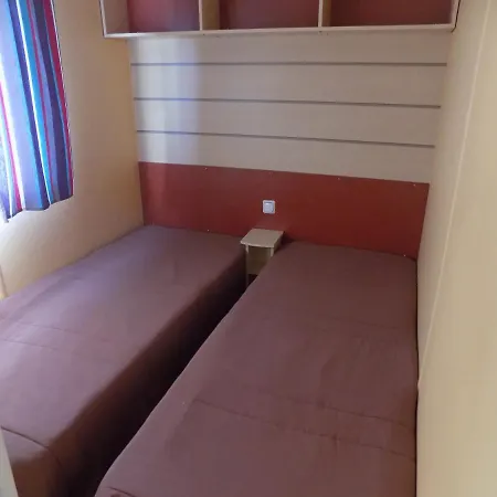 Ferienhaus Natur Camping Bungalow T2 Pataias