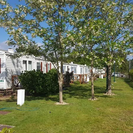 Natur Camping Bungalow T2 Ferienhaus *