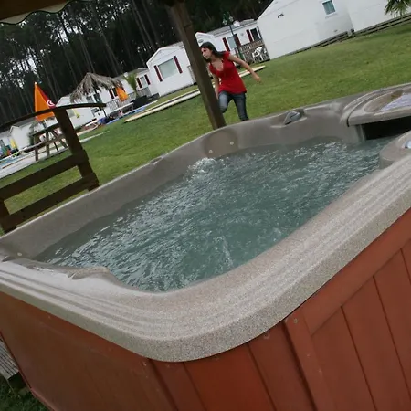 Natur Camping Bungalow T2 Pataias