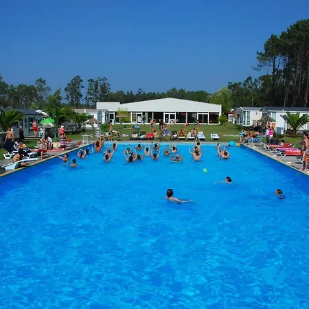 Natur Camping Bungalow T2 Ferienhaus