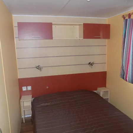 Natur Camping Bungalow T2 Pataias